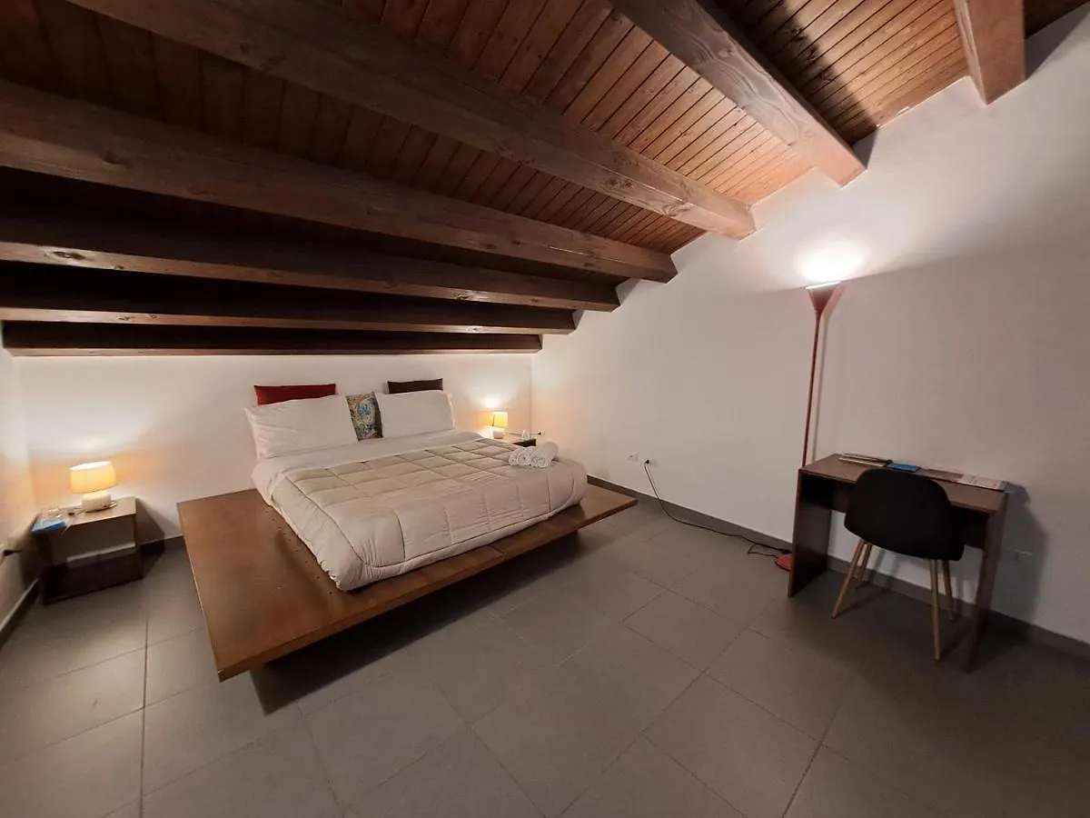 Sopramoltivolti Hotel Palermo