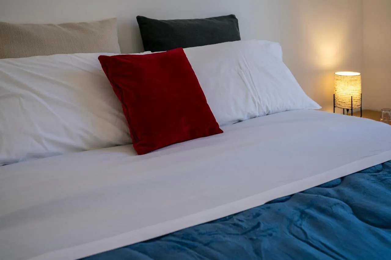 ** Gasthuis Sopramoltivolti Hotel Palermo Italië