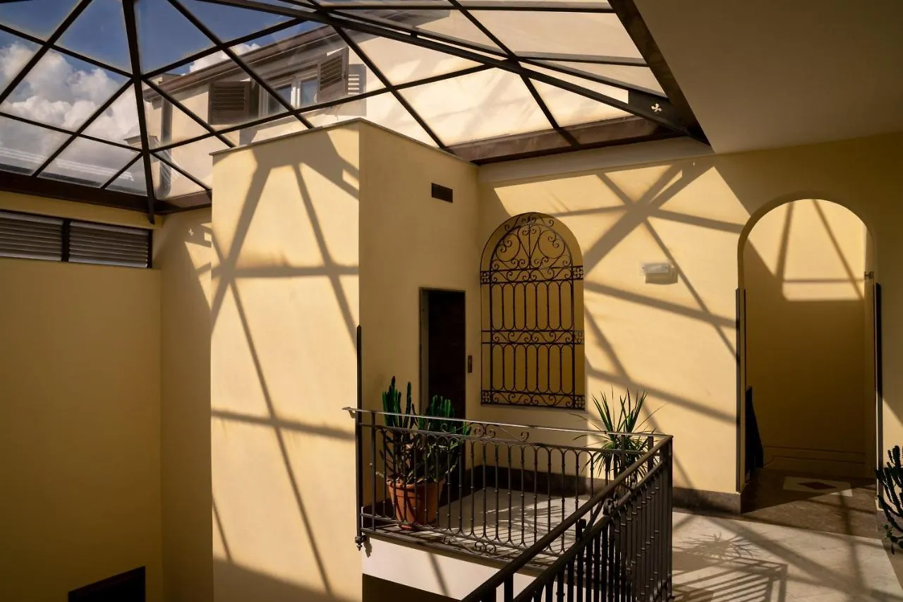 Gasthuis Sopramoltivolti Hotel Palermo