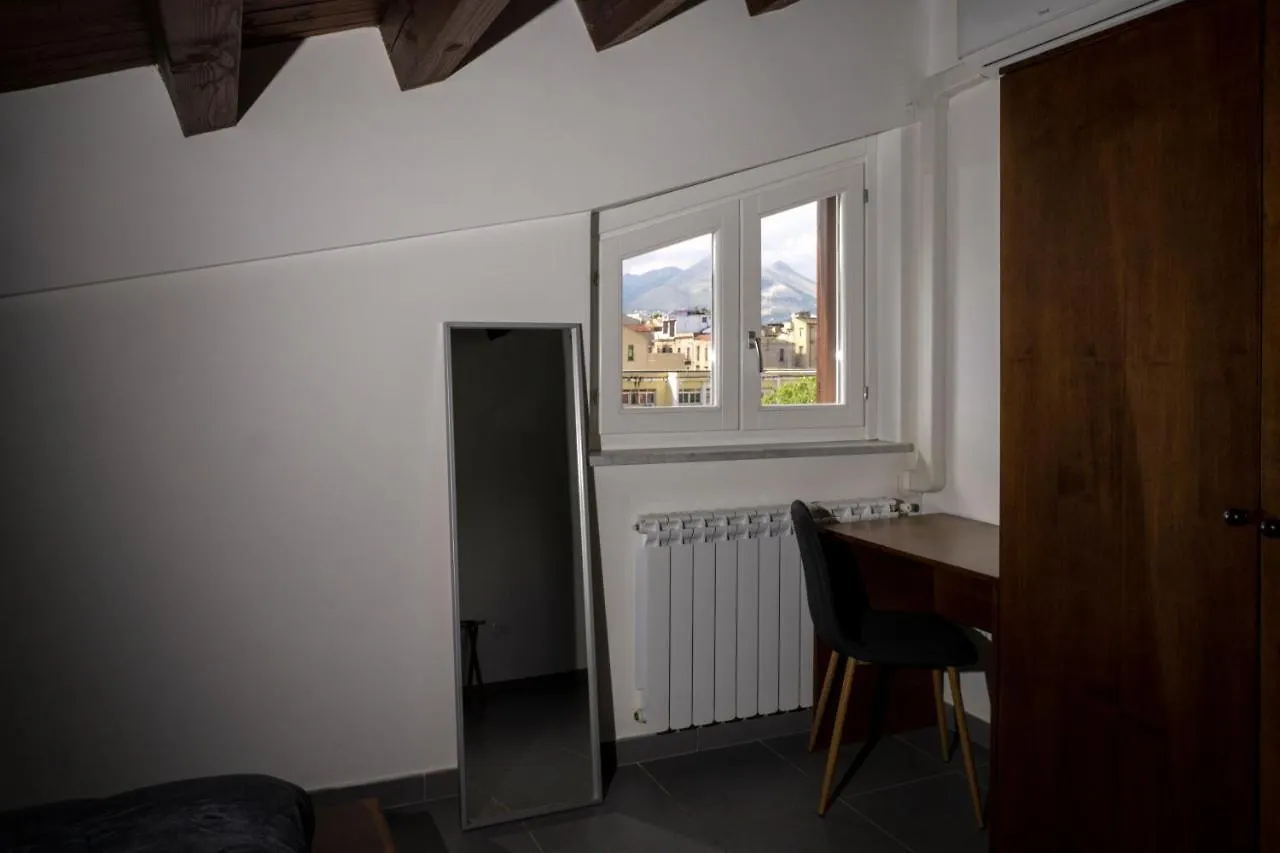 Sopramoltivolti Hotel Palermo