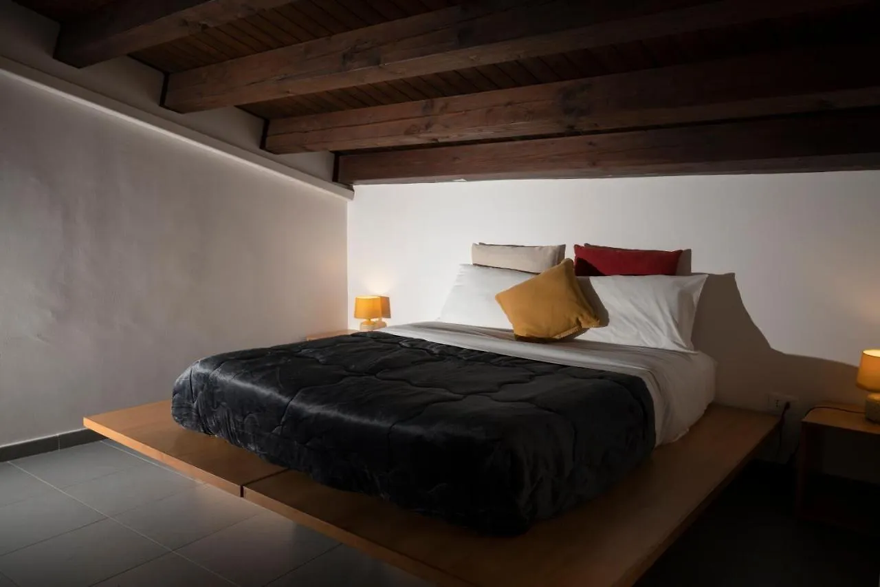 Sopramoltivolti Hotel Palermo Gasthuis