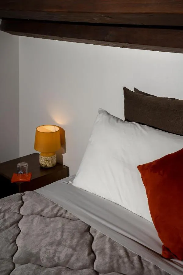 Sopramoltivolti Hotel Palermo Gasthuis
