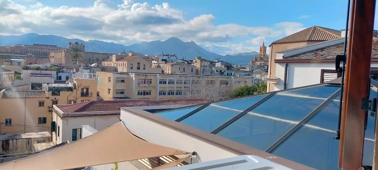 Sopramoltivolti Hotel Palermo Guest house