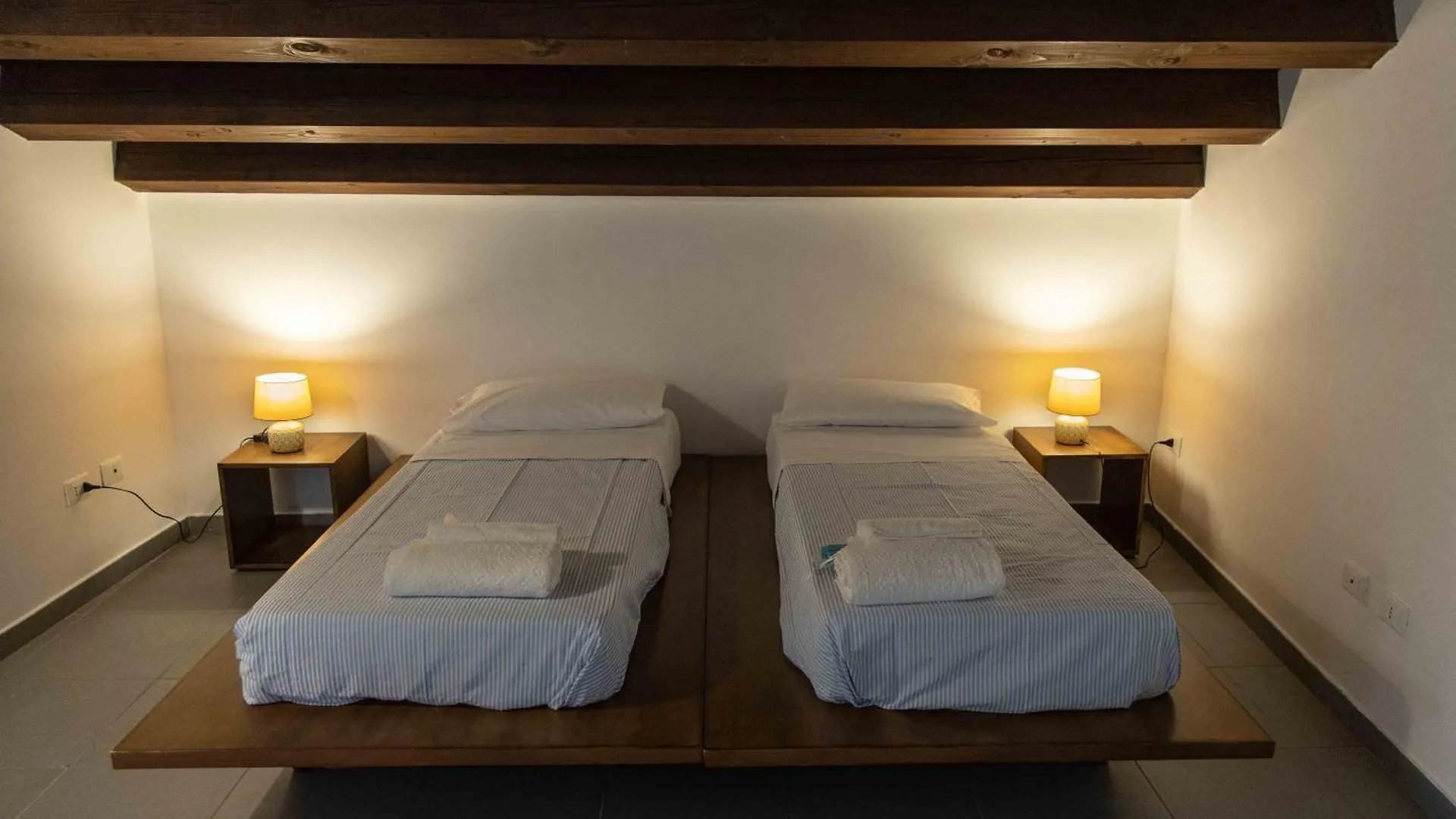 Guest house Sopramoltivolti Hotel Palermo
